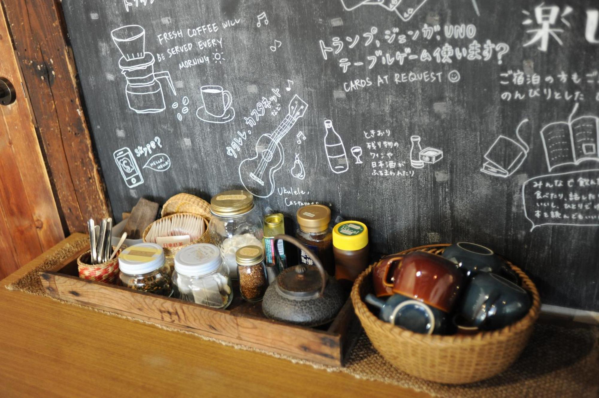 1166 Backpackers Hostel Nagano Exterior photo